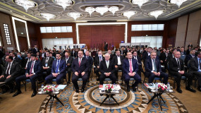 Turkic States Confirm Commitment to Cooperation at...
